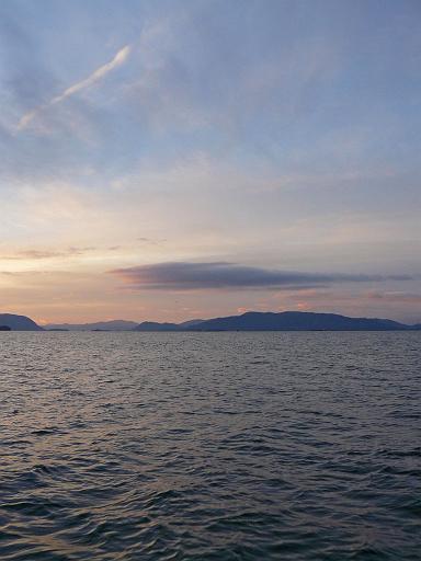 Dawn in Prince Rupert Harbour.jpg - Dawn in Prince Rupert Harbour